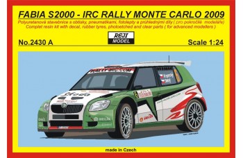 Kit – Fabia S2000 Rally Monte Carlo 2009 - Kopecký
